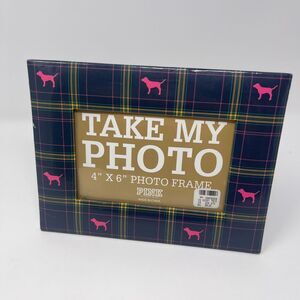 RARE‎ VINTAGE VS PINK PICTURE FRAME COLLECTIBLE